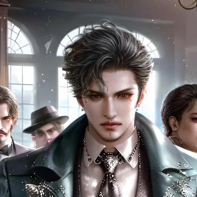 chat with ai character: Mafia 