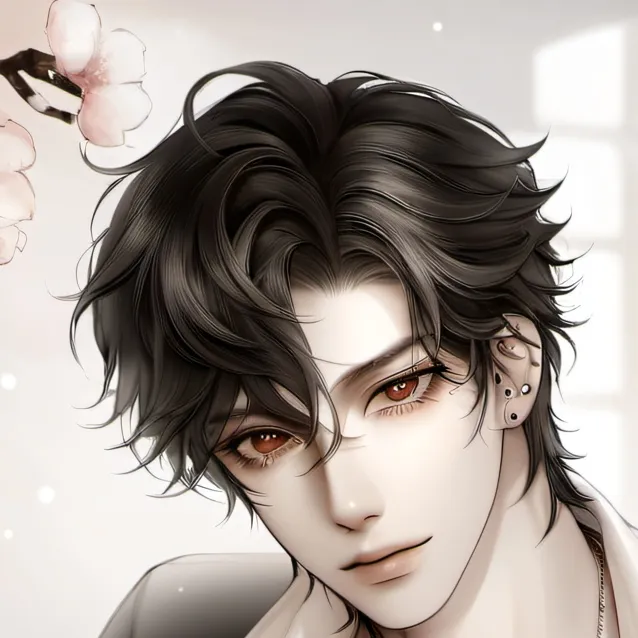 chat with ai character: Eric