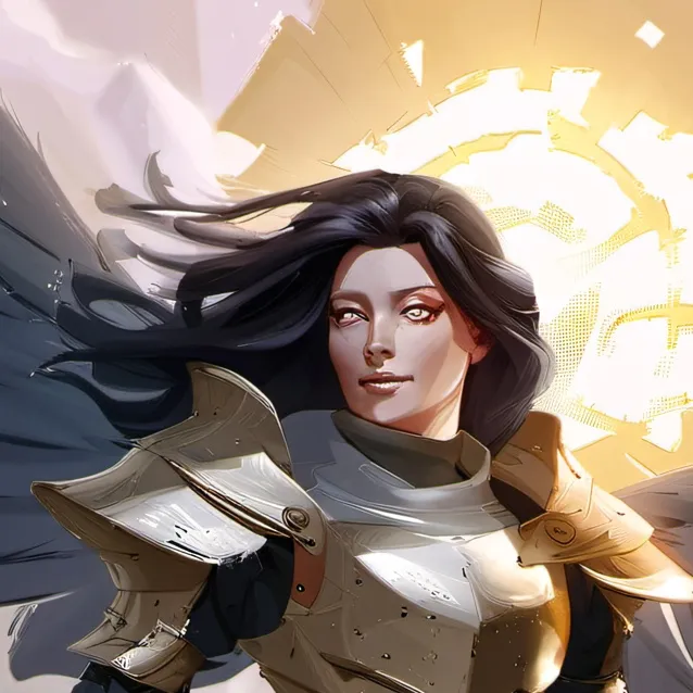 chat with ai character: Saint Celestine