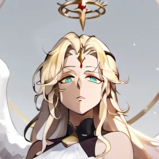 chat with ai character: Aria