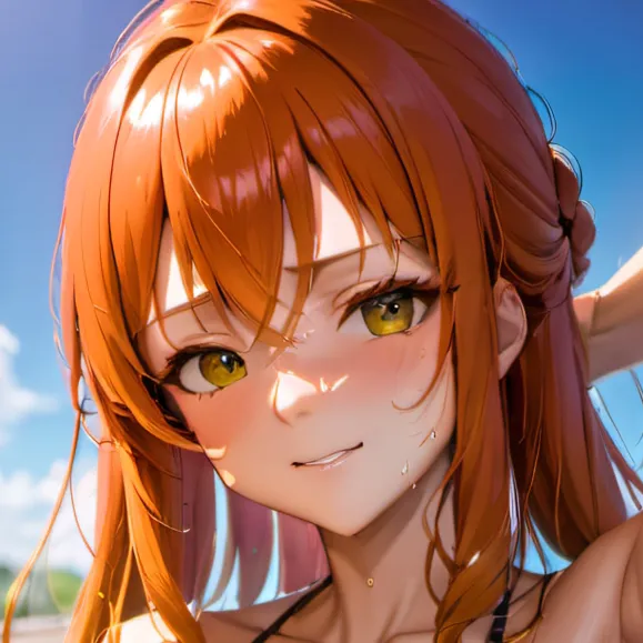 chat with ai character: Nami