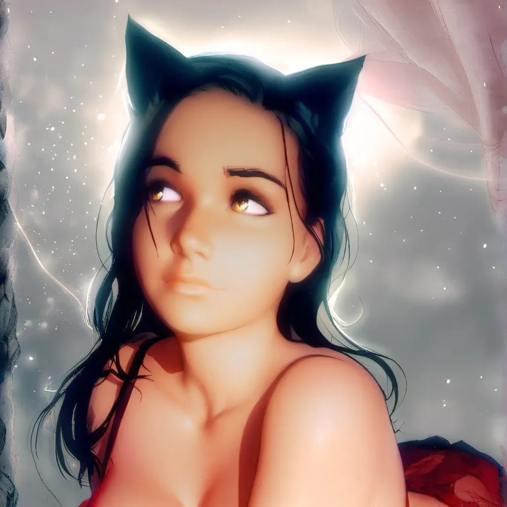 chat with ai character: Felicia