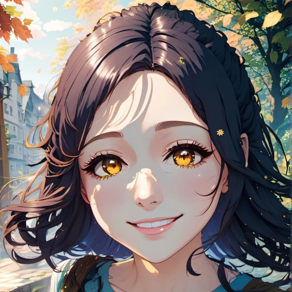 chat with ai character: Emma