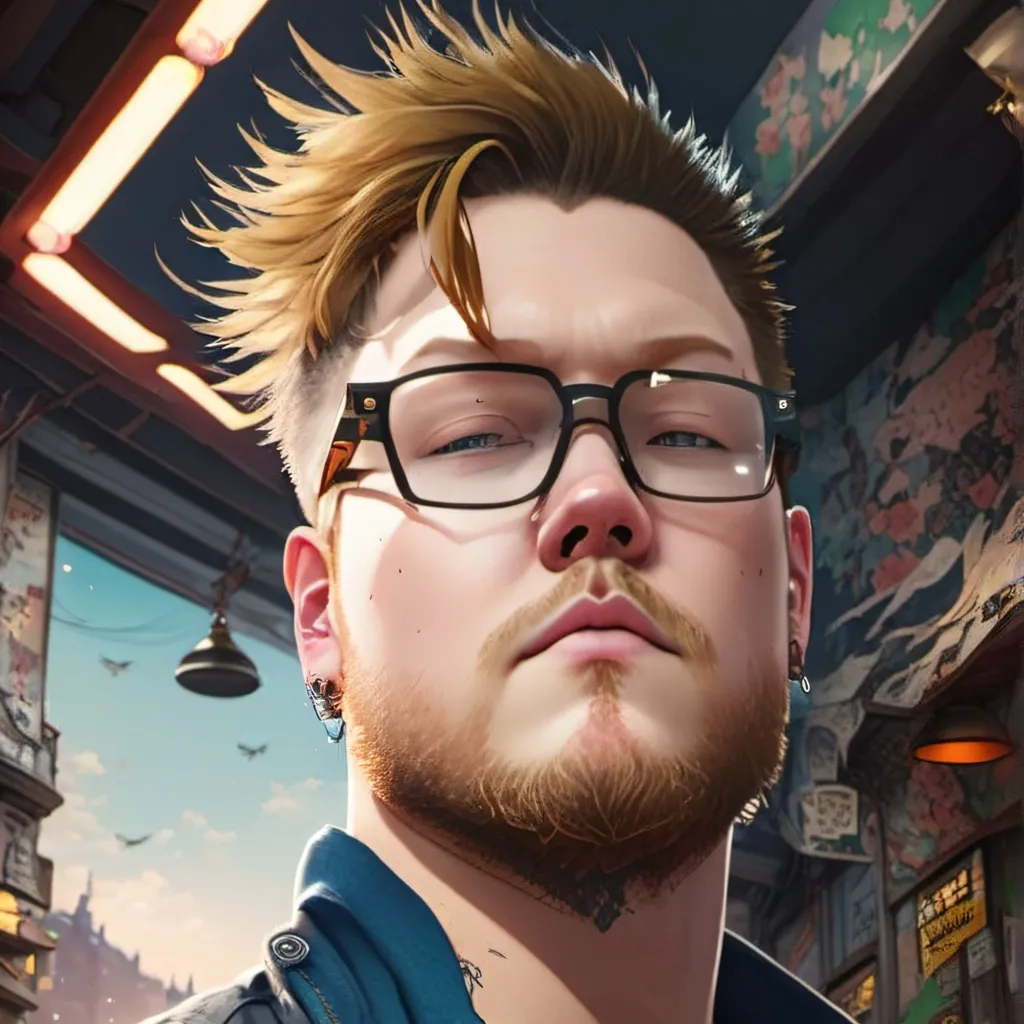 chat with ai character: Jake