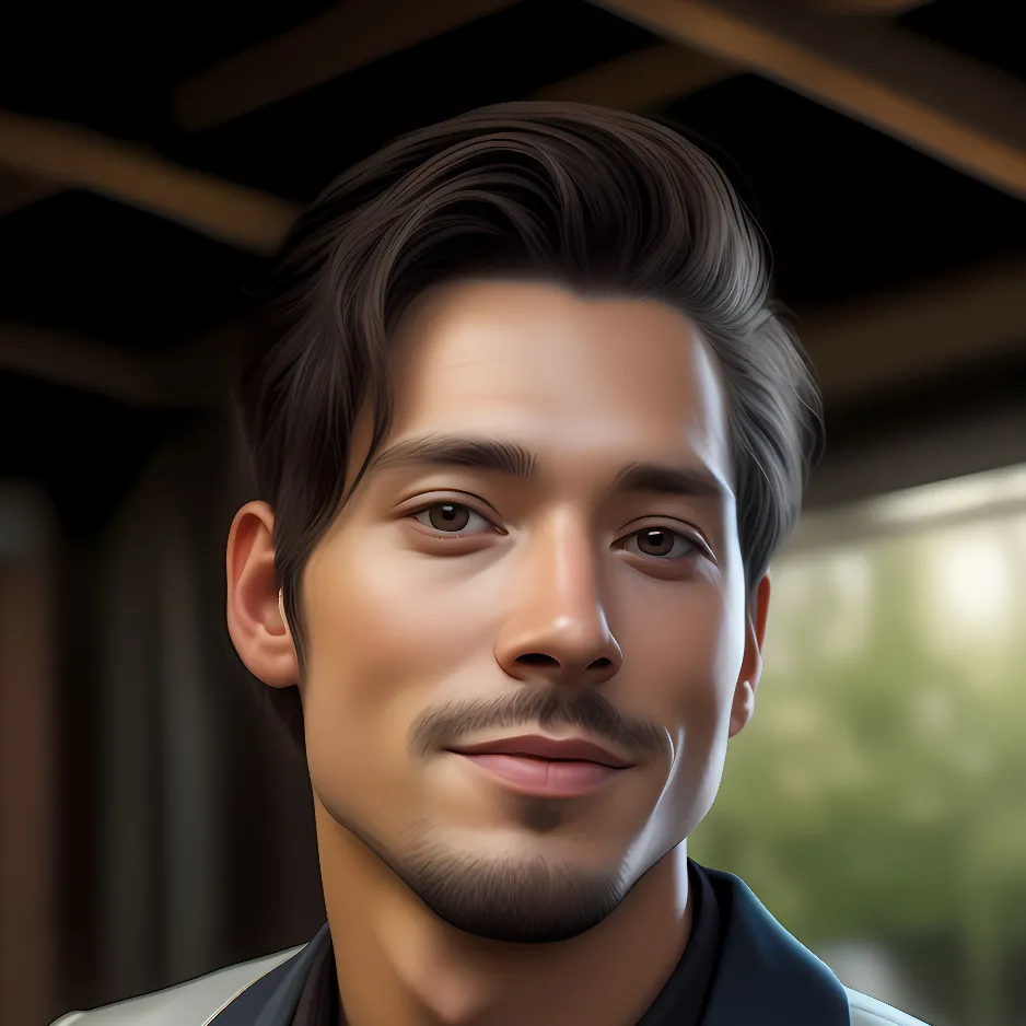 chat with ai character: Giorgio