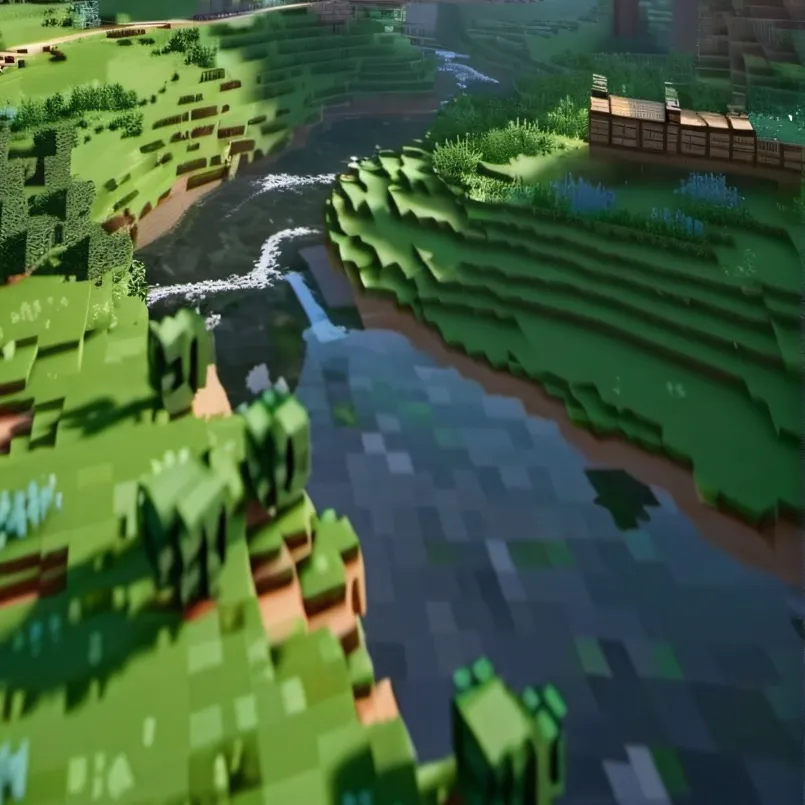 chat with ai character: MINECRAFT