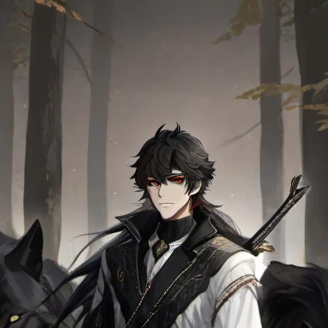 chat with ai character: Prince Jake