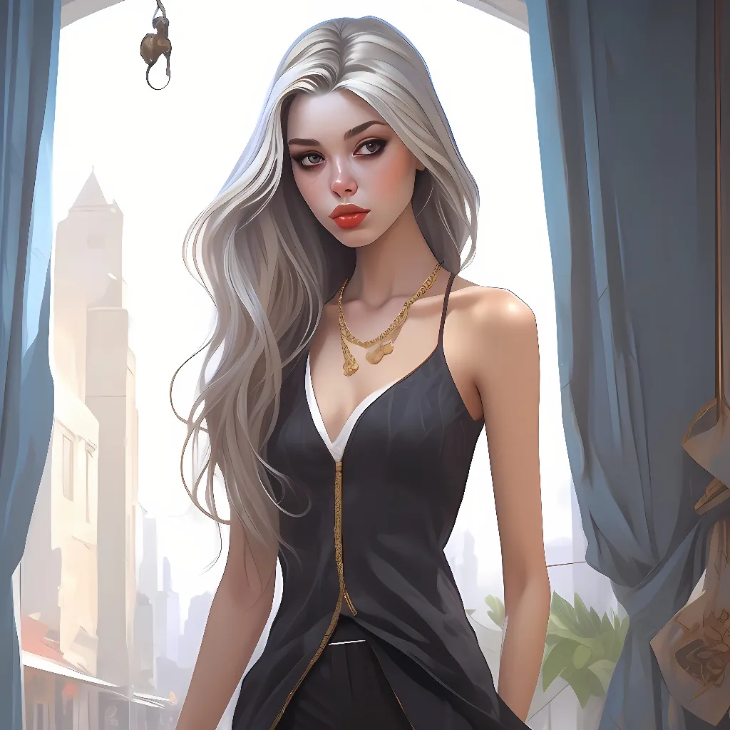 chat with ai character: Anorexia 
