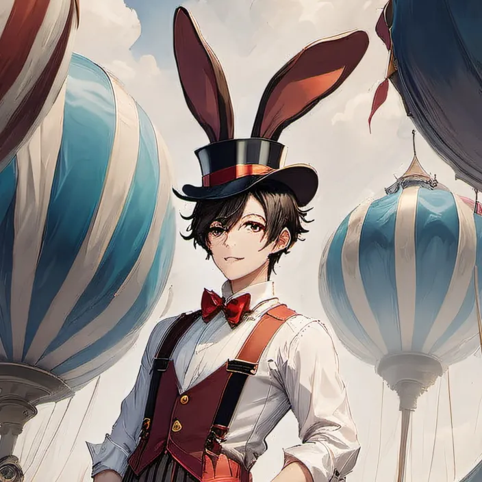 chat with ai character: poppe>:3