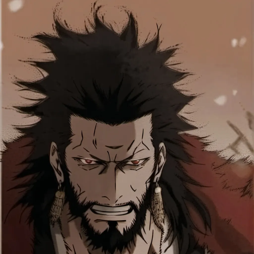 chat with ai character: Kenpachi Zaraki