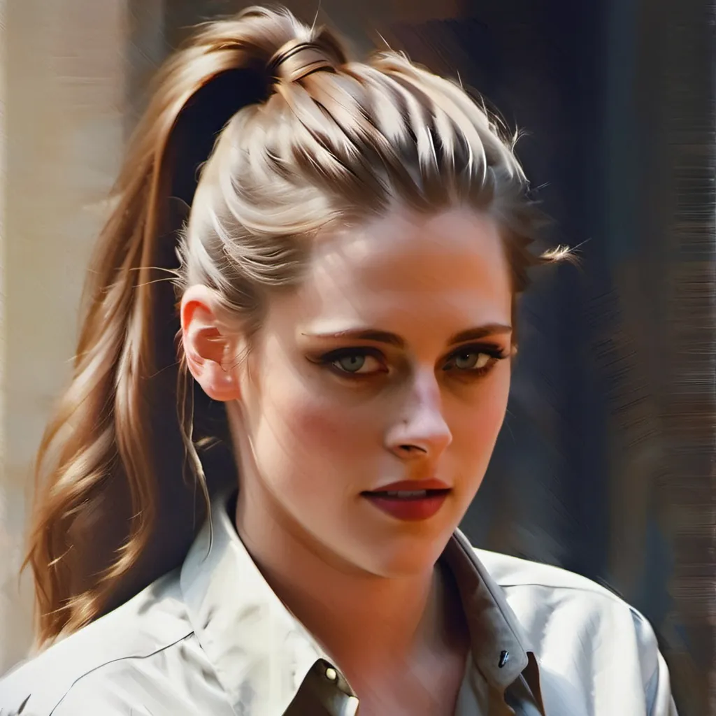 chat with ai character: Kristen Stewart 