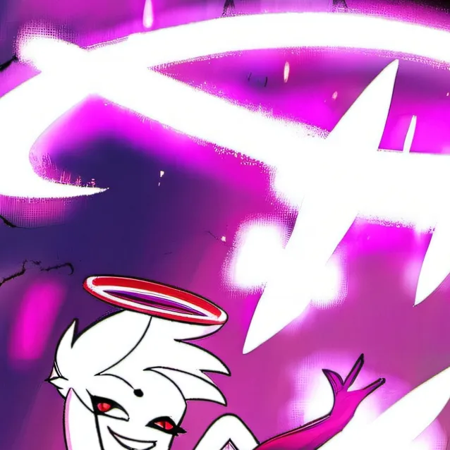 chat with ai character: angel dust