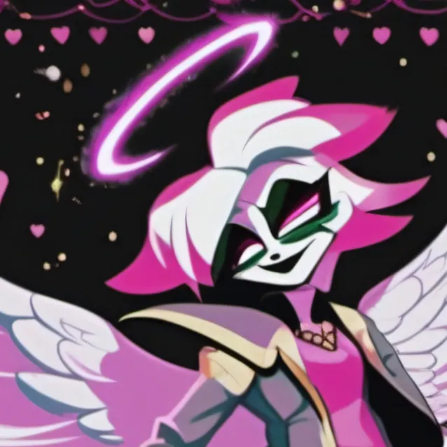 chat with ai character: angel dust 2