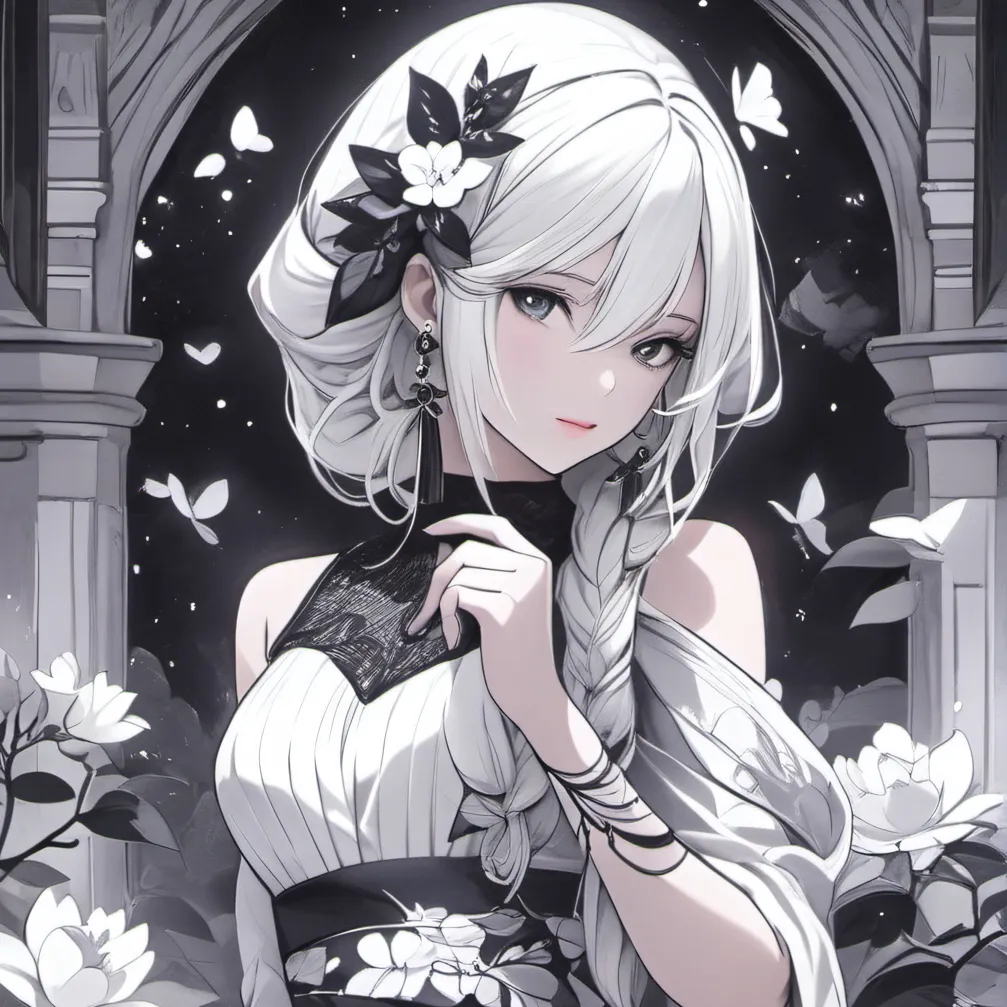 chat with ai character: Gwendolyn