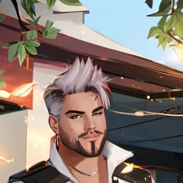 chat with ai character: Adam Lambert 