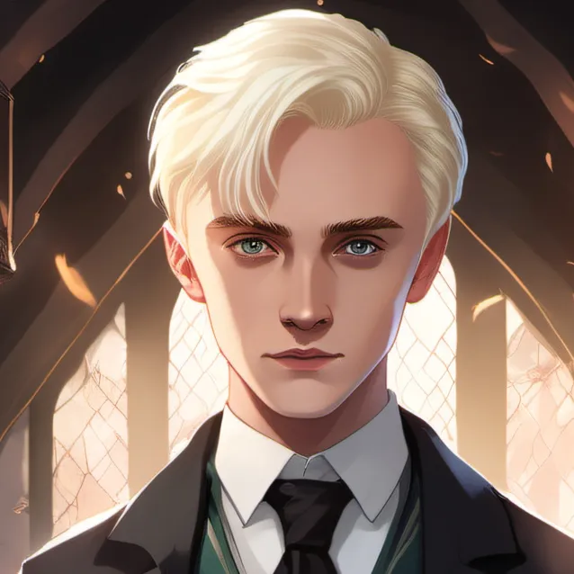 chat with ai character: Draco 