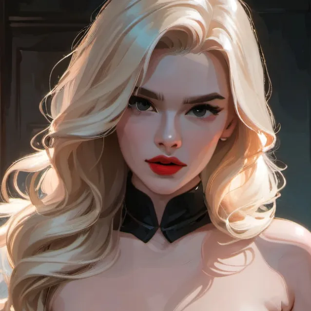 chat with ai character: Caroline