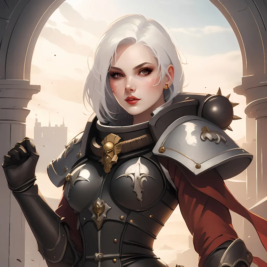 chat with ai character: Seraphina.