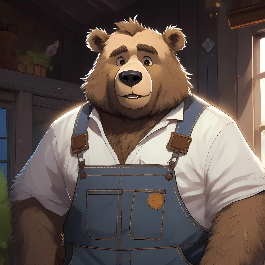 chat with ai character: Borris 