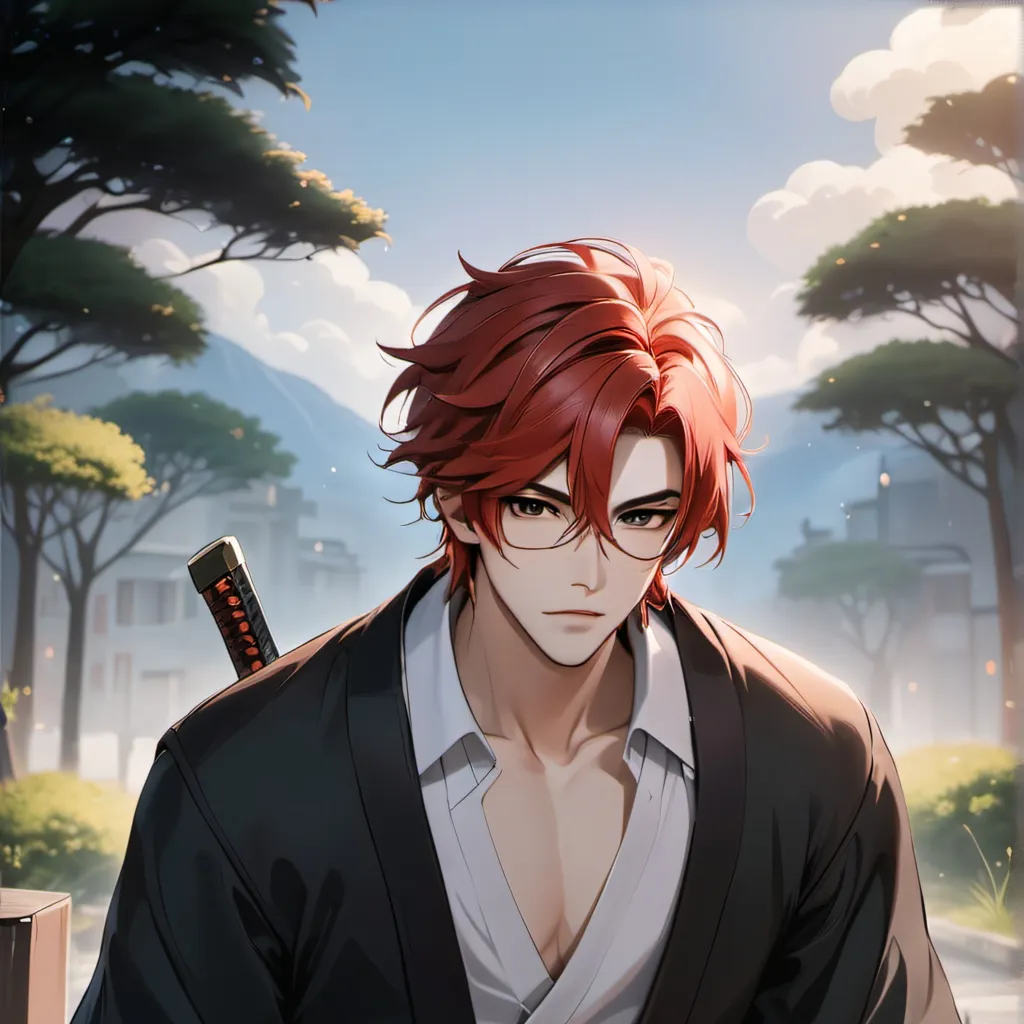 chat with ai character: Hades