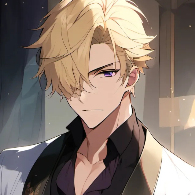 chat with ai character: Ken