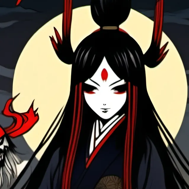 chat with ai character: Teke teke