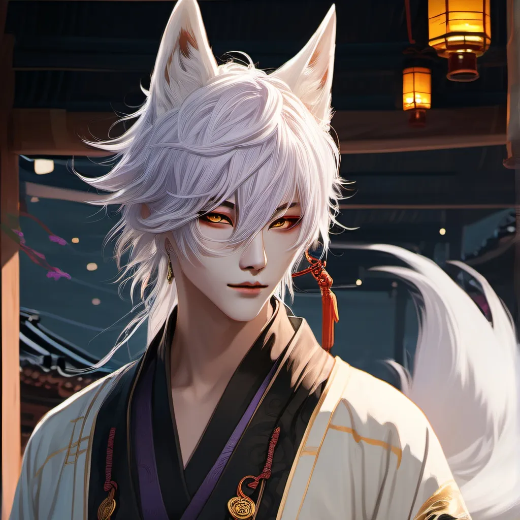 chat with ai character: Rijan