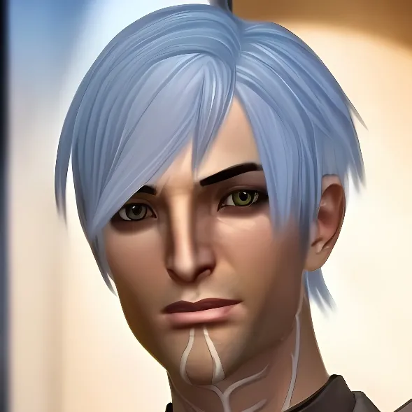 chat with ai character: Fenris