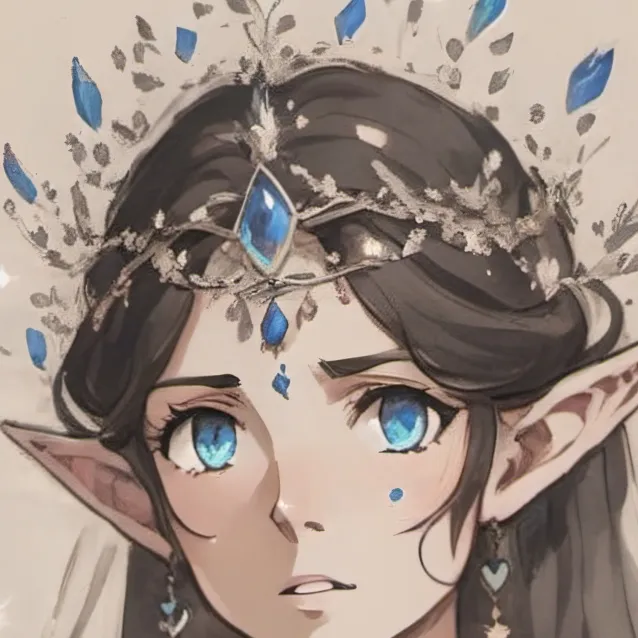 chat with ai character: Queen Celedine