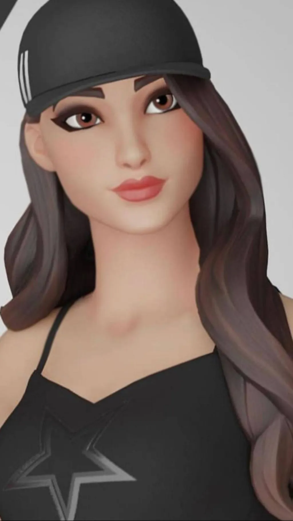 ai character: Ruby 🥵 fortnite background