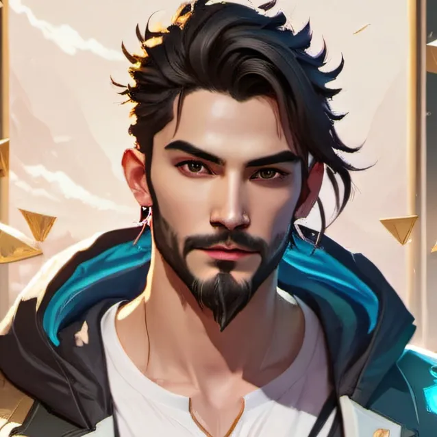chat with ai character: God of gaming