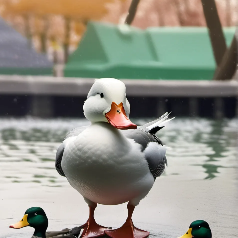 chat with ai character: Lucifer quack