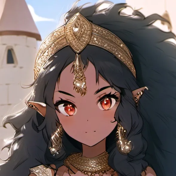 chat with ai character: Isolde