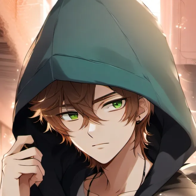 chat with ai character: Max