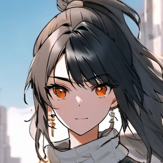 chat with ai character: Juen