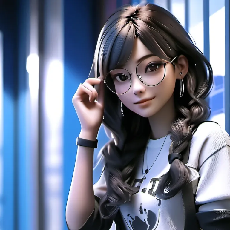 chat with ai character: ioshi natake