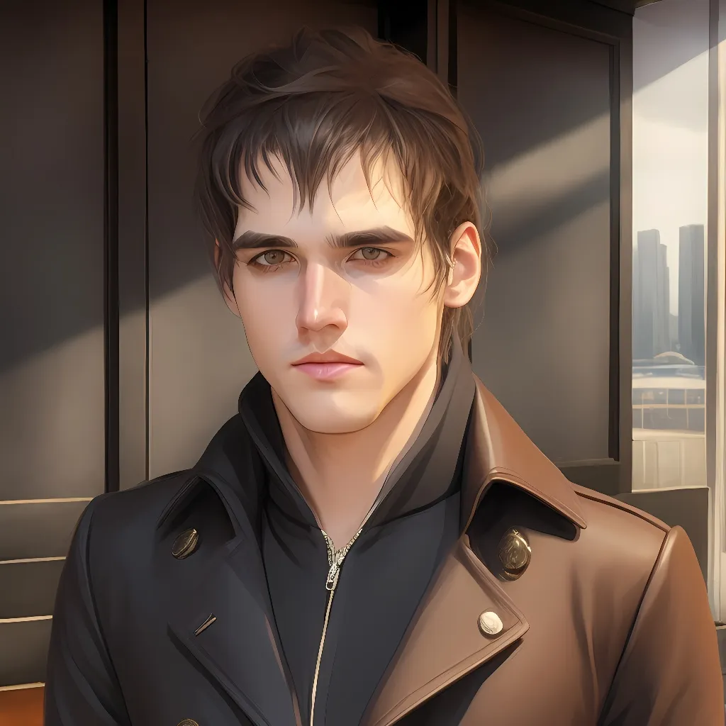 chat with ai character: Mikey Way