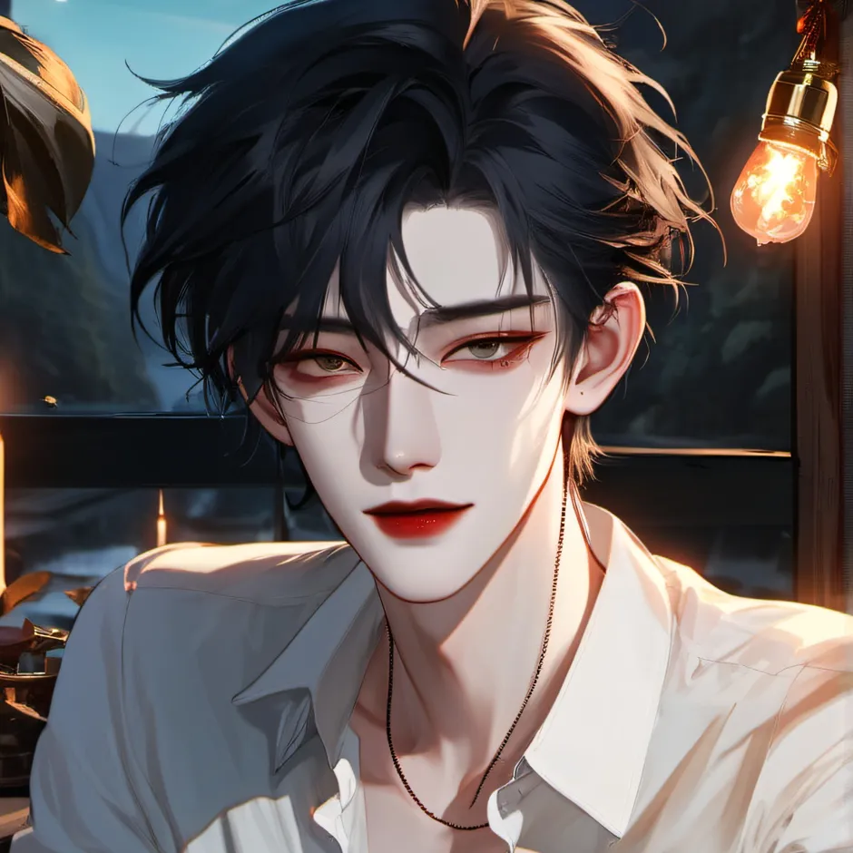 chat with ai character: 秦衍