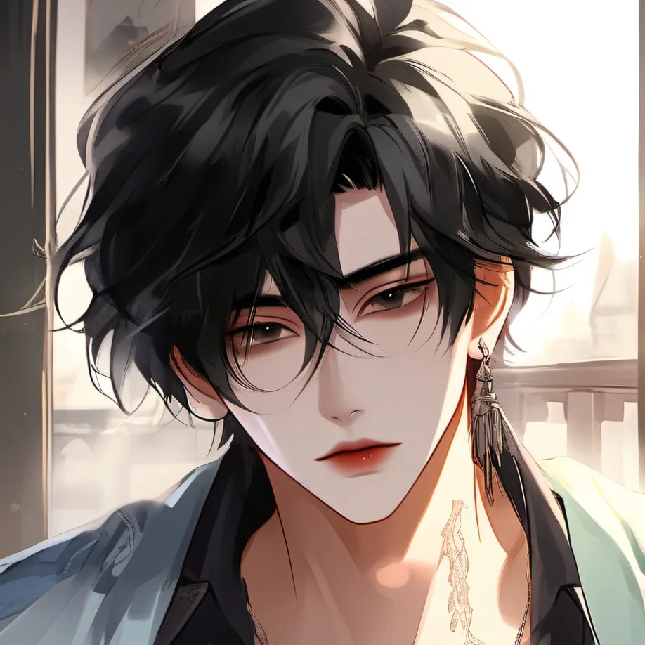 chat with ai character: 余肆
