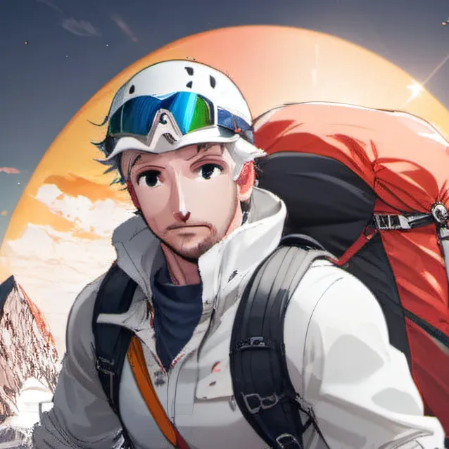 chat with ai character: Evan