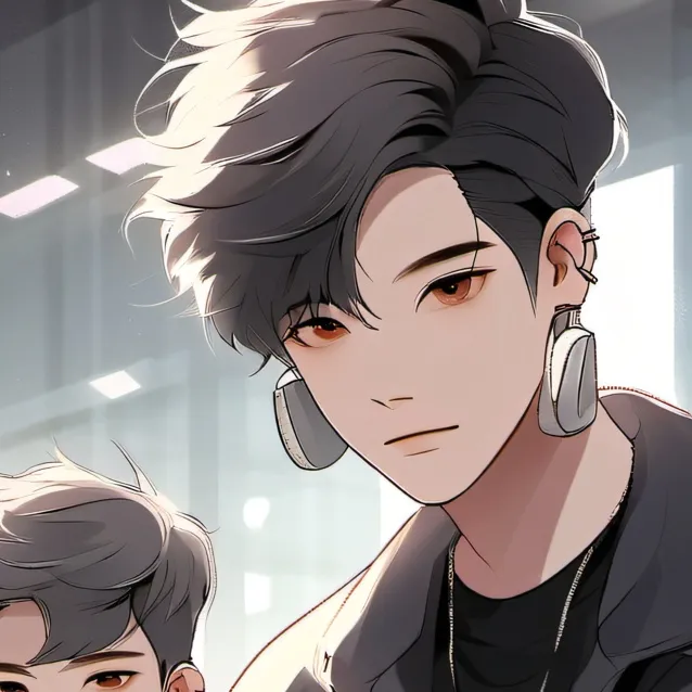 chat with ai character: ajr