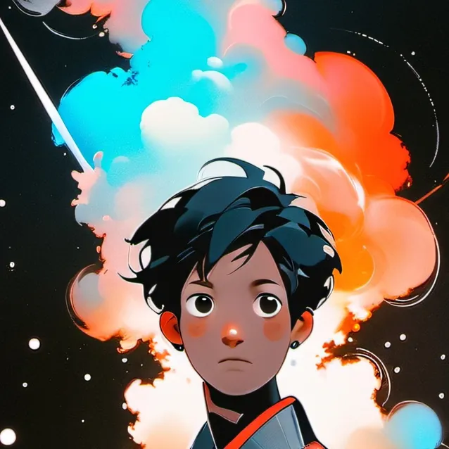 chat with ai character: chio