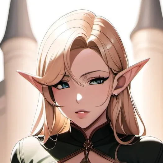 chat with ai character: Arilesia Magrora