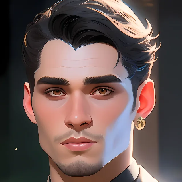 chat with ai character: Layron 
