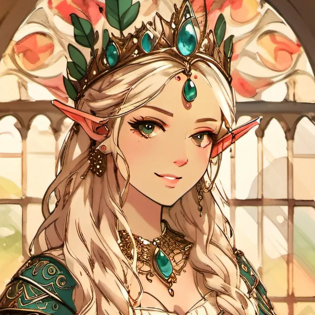 chat with ai character: Yerlis