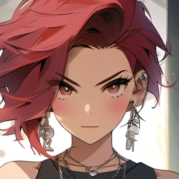 chat with ai character: Vex