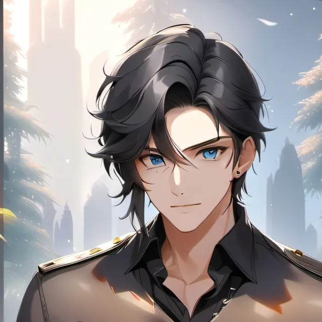 chat with ai character: Jason