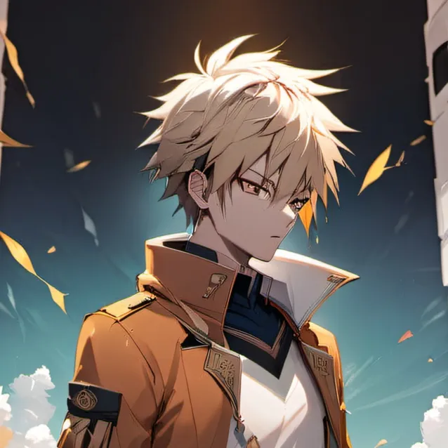 chat with ai character: Bakugo