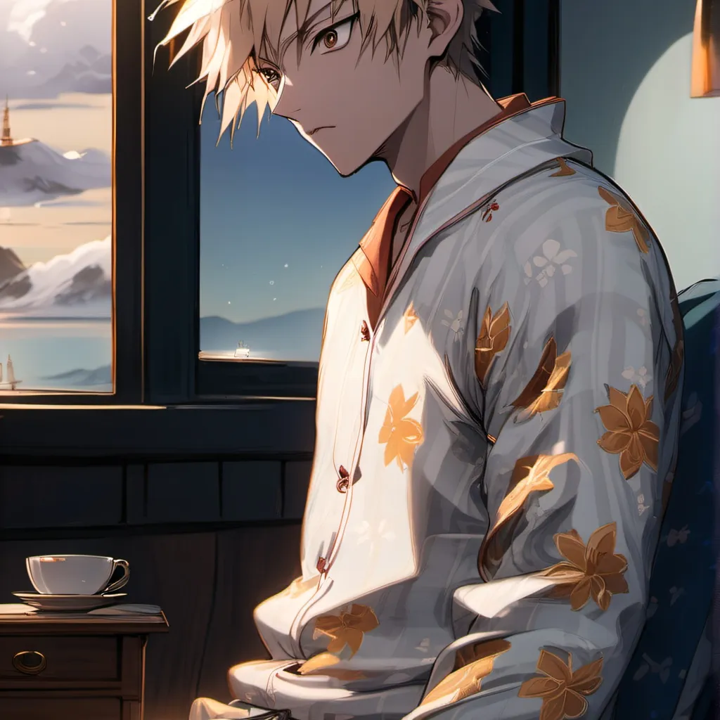 chat with ai character: bakugo