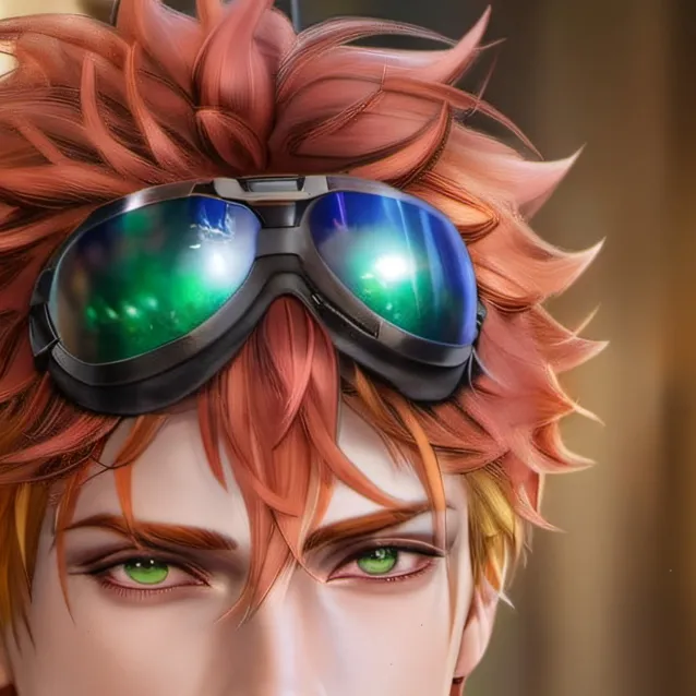 chat with ai character: Reno Sinclair 